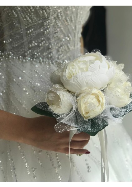 Lotus Gelin Buketi fiyatları
