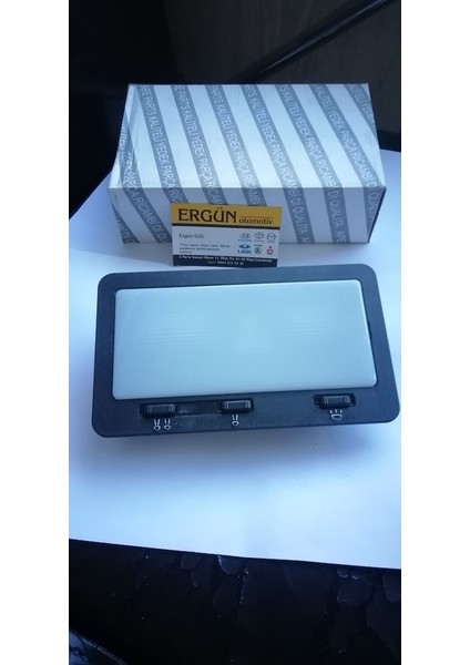 Fıat Tempra Tıpo Tavan Lambası 180854880 (515685882)