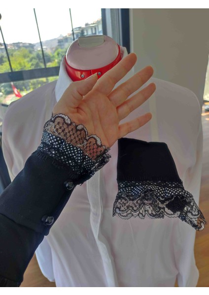 Gipurlu Manşet Uzatıcı Kolluk fırsatları