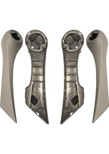 KR-582 / Renault Megane 2 Kapı Iç Kolçak Komple Takım Bej Sol -Sağ