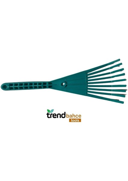 Plastik Mavi El Tırmığı