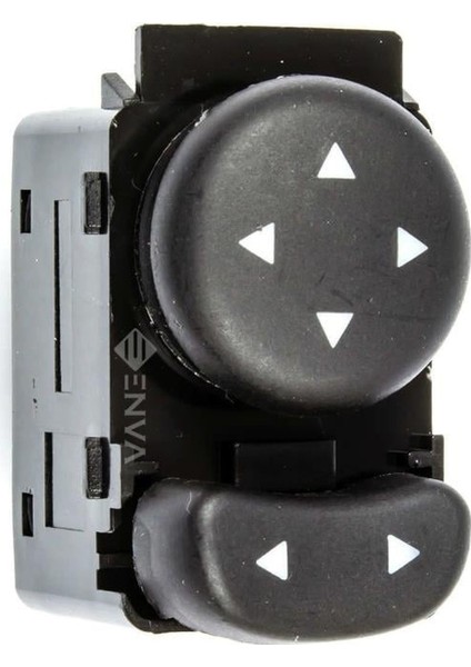 Otobalcı Fiat Marea - Brava - Bravo Ayna Ayar Anahtarı Düğmesi