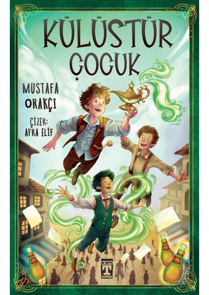 Külüstür Çocuk