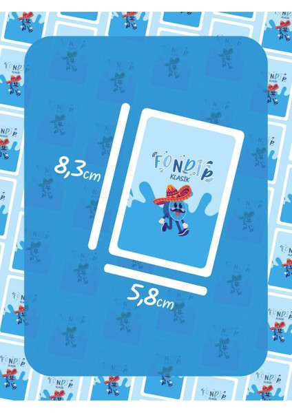 Fondip Klasik İçki ve Shot Kart Oyunu – Parti, Yılbaşı ve Arkadaş Toplantıları için Eğlenceli Masa Oyunu