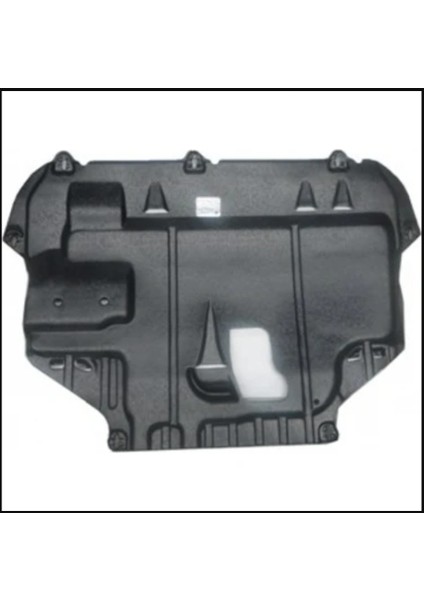 Ford Focus 2011-2018 Dizel Plastik Motor Karter Alt Muhafazasi