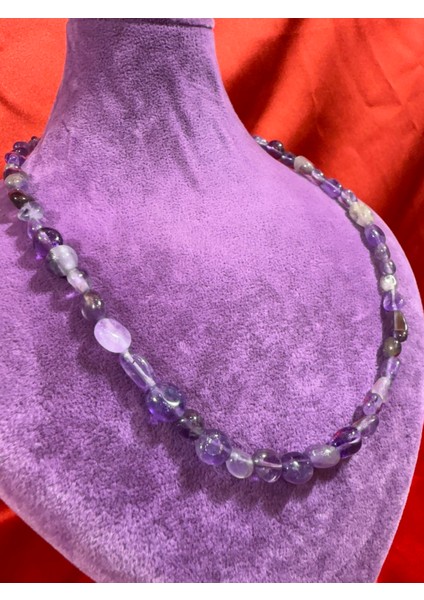 Ametist Kolye fiyatları