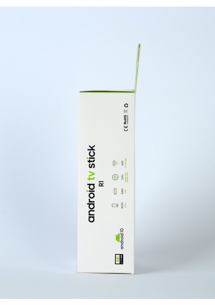 Rıdox R1 Tv Stıck M2023 16 GB HDD 2 GB Ram 4K (Androıd 10) fırsatları