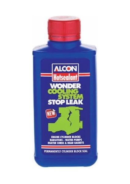 Hotsealant Silindir Blok Çatlak Ilacı Alcon