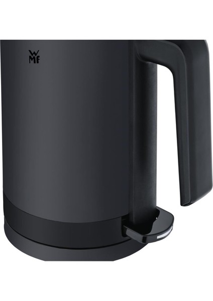 Kitchenminis Çelik 0,8 L Siyah Su Isıtıcısı 1800 W fırsatları