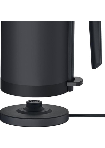 Kitchenminis Çelik 0,8 L Siyah Su Isıtıcısı 1800 W indirimleri