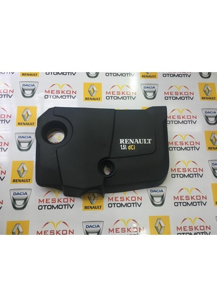 Megane 2 1.5 Dci ( Dizel ) Motor Üst Koruma Kapagi Süngerli 284970247