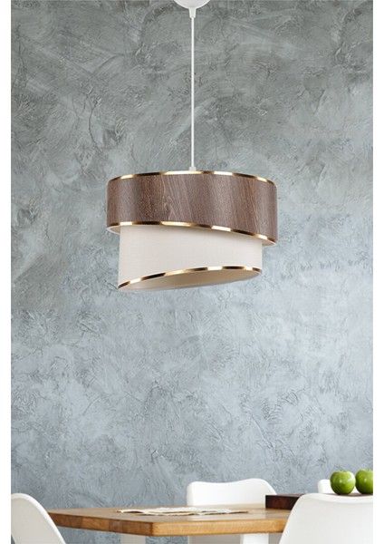 Duruaydınlatma Deko Turna Pasta Ağaç Desenli Salon Yatak Odası Oturma Odası Hol Avize