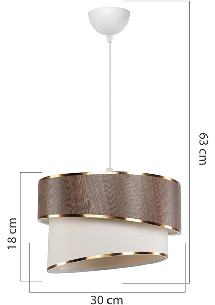 Duruaydınlatma Deko Turna Pasta Ağaç Desenli Salon Yatak Odası Oturma Odası Hol Avize fiyatları