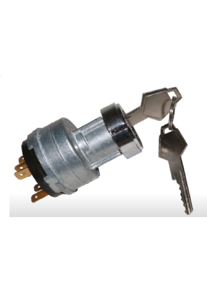 Dodge AS250 / AS600 / AS900 Marşlı Kontak Anahtarı