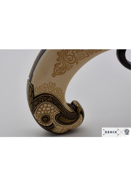 18TH Russian Pistol TULA 29 cm Koleksiyon Obje modelleri