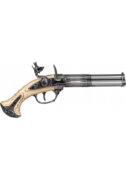 18TH Russian Pistol TULA 29 cm Koleksiyon Obje fırsatları