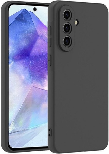 Samsung Galaxy A36 5g Tpu Kılıf Wanlonfeng Ms Serisi Temperli Camlı Mat Arka Kapak-Siyah (Yurt Dışından) fiyatları