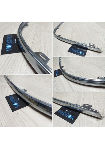 Vw Passat B6 Arka Tampon Nikelaji 2006-2010 3C5807459A 3C5807460A 324638693 - Nikelaj Yönü / Sag ve Sol Takim Istiyorum modelleri