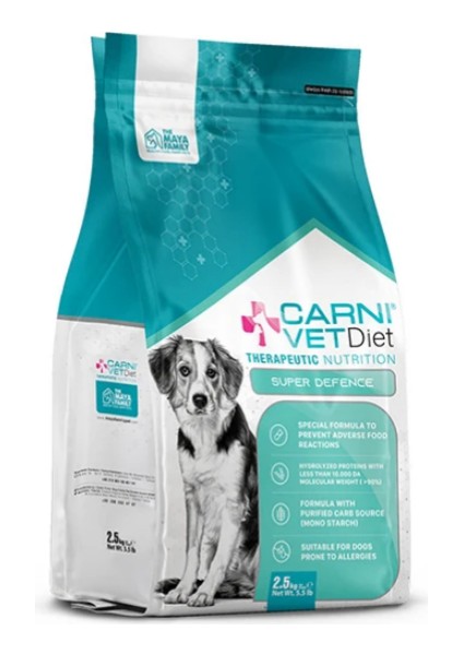 Diet Super Defence Yetişkin Köpek Maması – 2.5 kg