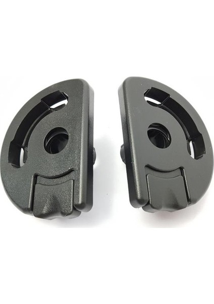 Peugeot 307 - Partner Tepee - Berlingo Kol Dayama Plastigi Gri Renk Sağ-Sol Takım