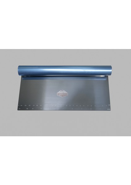 25 cm Hamur Kazıyıcı Spatula - Ölçekli