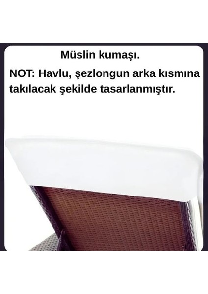 "pamuklu Müslin Kumaş Plaj Havlusu – 75X200 cm Hızlı Kuruyan Plaj & Deniz Havlusu'' fiyatları