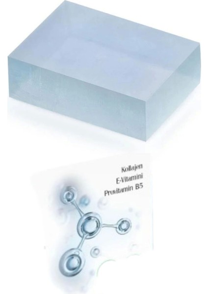 Yaşlanma Karşıtı Kolajen Sabun 150 gr E Vitamin ve Provitamin B5