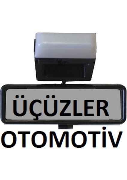 Opar Tofaş Uyumlu Iç Dikiz Aynası M131 Doğan Şahin Kartal Tavan Lambalı