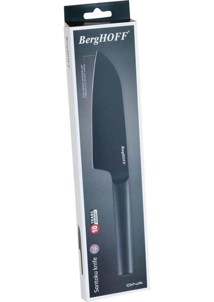 Dina Boron Santoku Bıçağı 16CM modelleri