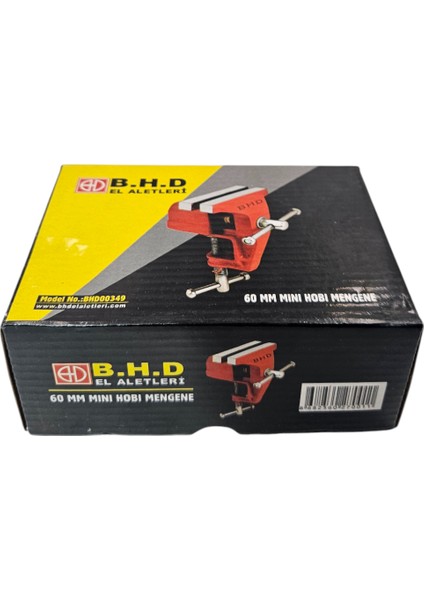 B.h.d BHD00349 60MM Mini Hobi Mengene indirimleri