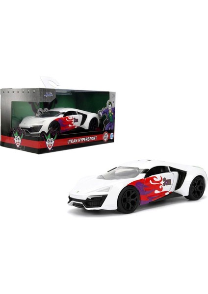 9336140314R00 Dc Joker Lykan Hypersport 1 32