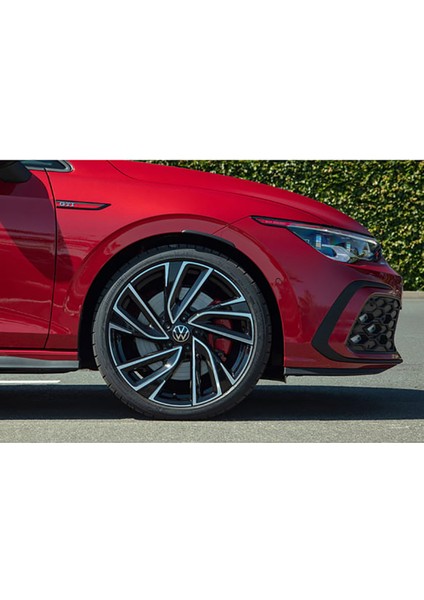 Subaru Impreza 2021+ Çamurluk Çıtası 4 Prç Mat Siyah Zarif Dodik fırsatları