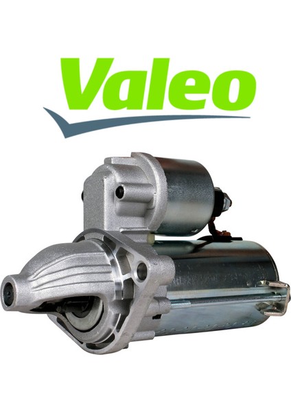 Fiat Linea 1.3 Multijet 1.8 Kw Marş Motoru Valeo 51880229 438212