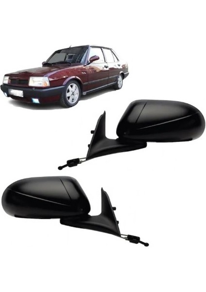 Tofaş Uyumlu Doğan,şahin,kartal Dış Dikiz Aynası Takımı Mekanik
