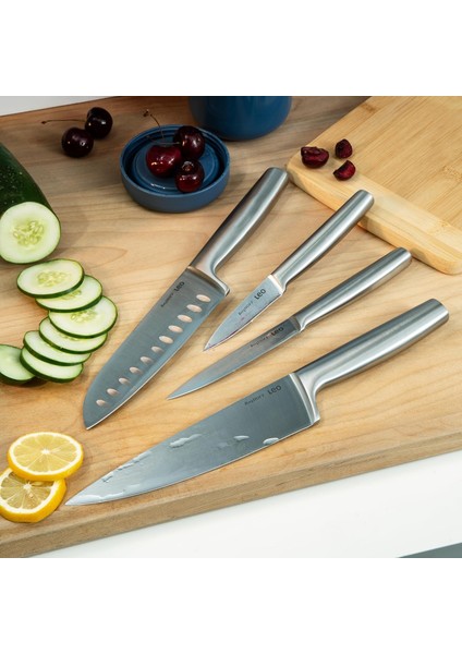 Berghogff Leo Santoku Bıçağı modelleri