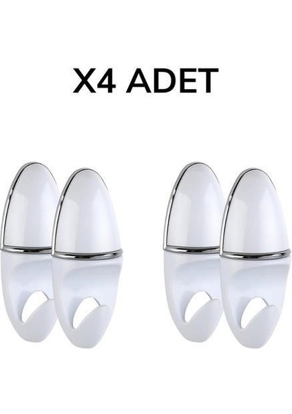 ® Lüks Milenyum Bornoz Askısı - 2'li Set fiyatları