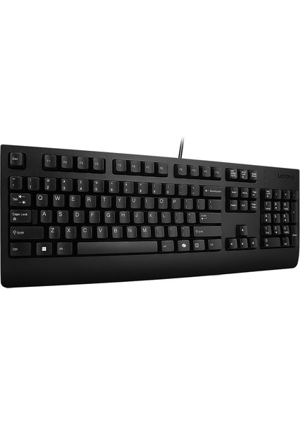 4Y41R64614 Preferred Pro Iı USB Türkçe Q Klavye (Aı) modelleri