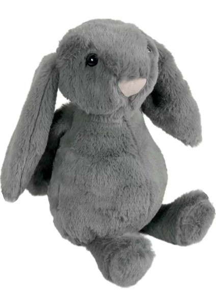 Uyku Arkadaşı Tavşan Peluş Gri 34 cm fiyatları