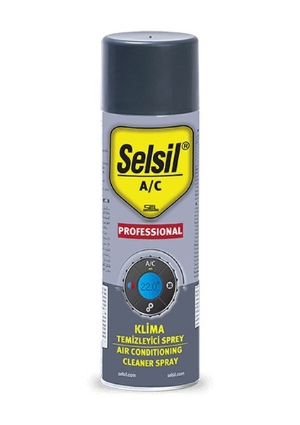 Selsil Klima Temizleyici 150 ml