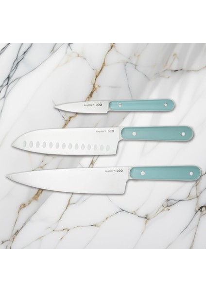 Leo Santoku Bıçağı modelleri