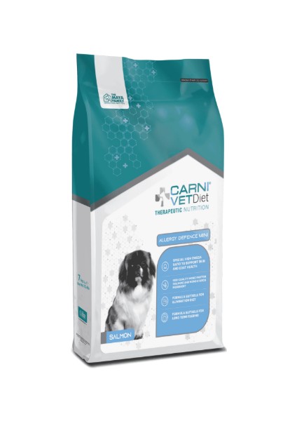 Diet Köpek Allergy Defense Somon Yeti̇şki̇n Mini 2 kg