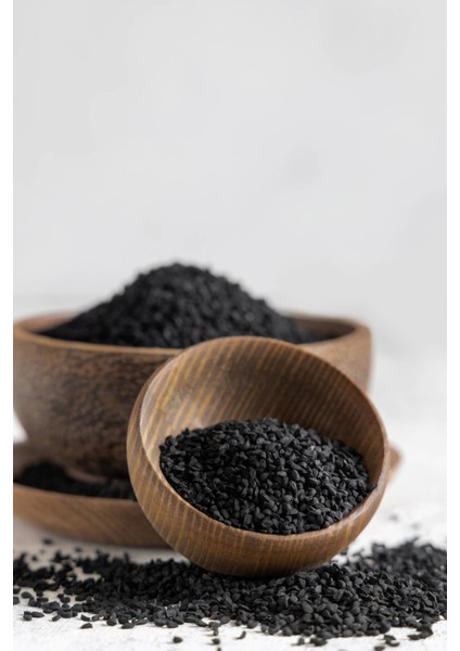 Çörekotu Deluxe Seri Organik Lezzetli 200 gr