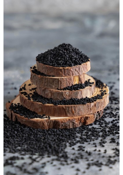 Çörekotu Deluxe Seri Organik Lezzetli 200 gr