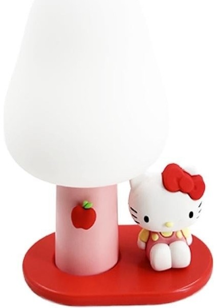 Sanrio Lisanslı LED Işıklı Gece Lambası - Hello Kitty fiyatları