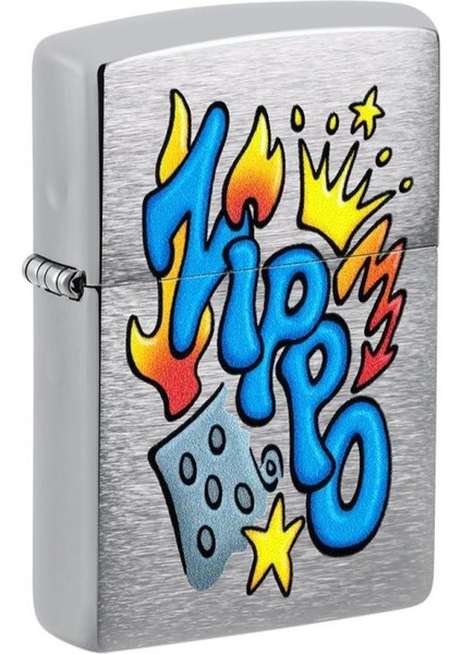 Old School Graffiti Dizayn Çakmak