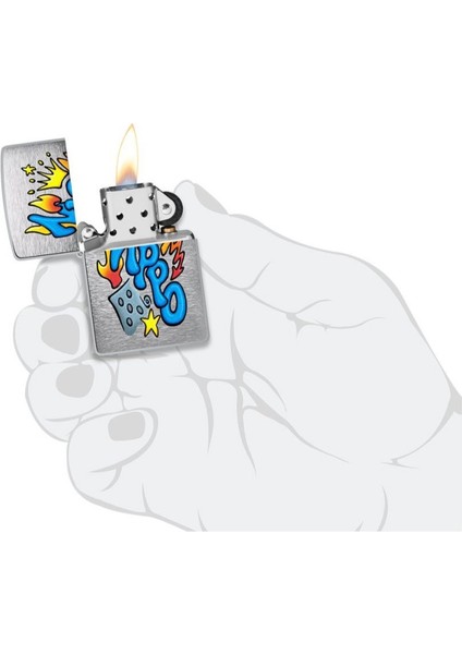 Old School Graffiti Dizayn Çakmak fırsatları