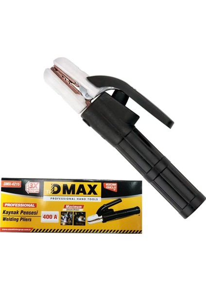 400A Kaynak Elektrod Pensesi DMX4215