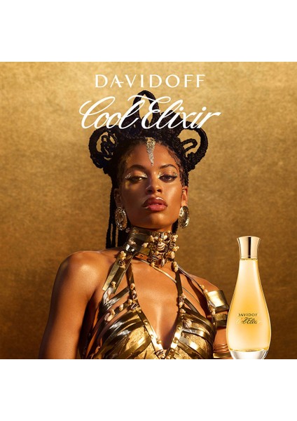 Cool Elixir Woman Parfum Intense 50 ml