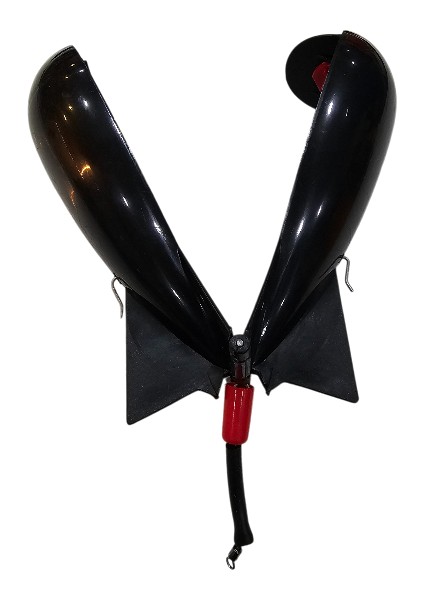 Çabukav Yemleme Roketi Siyah fırsatları