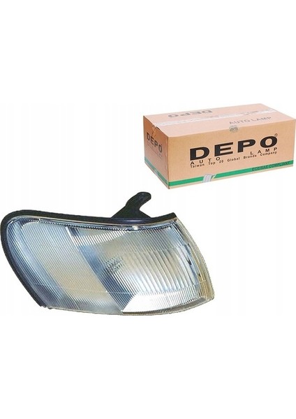 Toyota Corolla Uyumlu AE101 Depo Sinyal Lambası Sağ 1995-1998